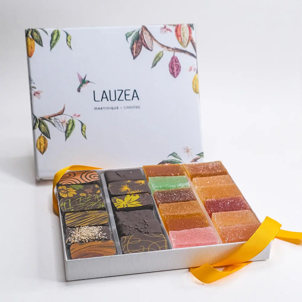 ÉCRIN MIX DE 24 DOUCEURS