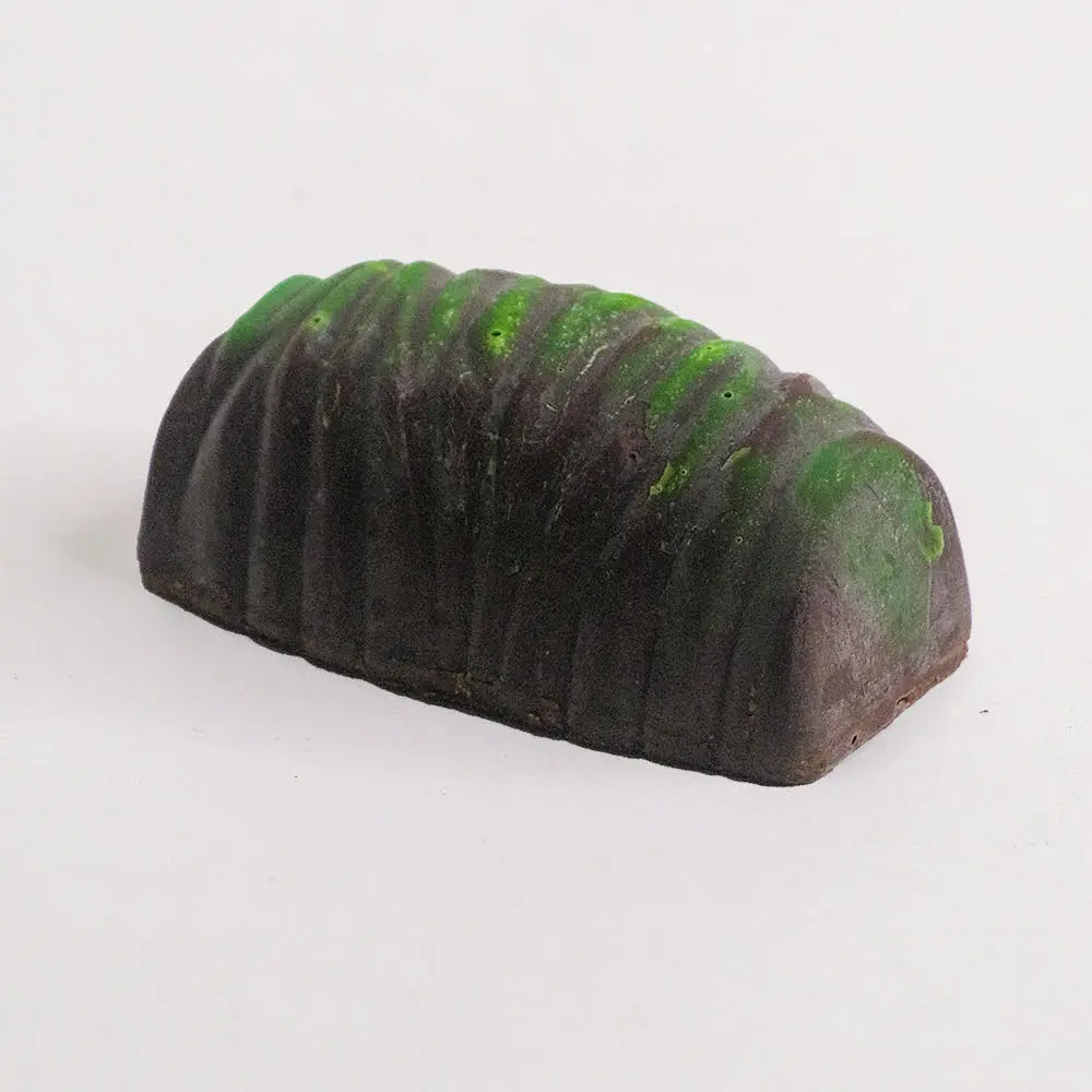 CHRYSALIS-SHAPED PISTACHIO CHOCOLATE