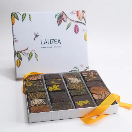 [CARRE24CHO] ÉCRIN 24 CHOCOLATS